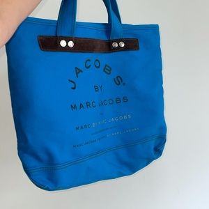 Marc Jacob’s canvas tote